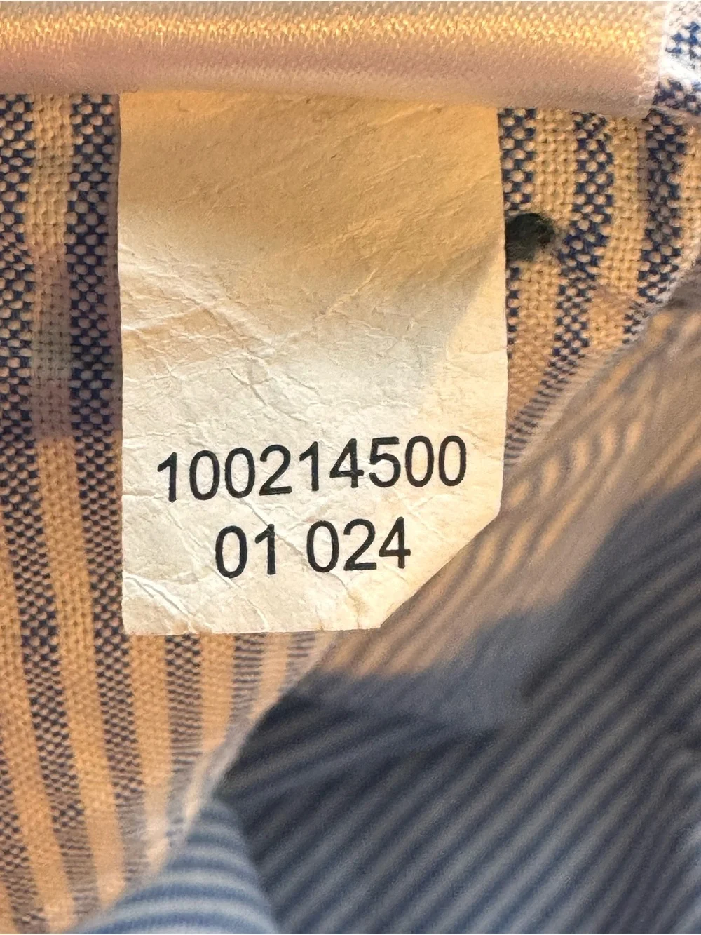 Brooks Brothers Patchwork Corduroy Black Watch Pants Men’s 38x30 NWOT